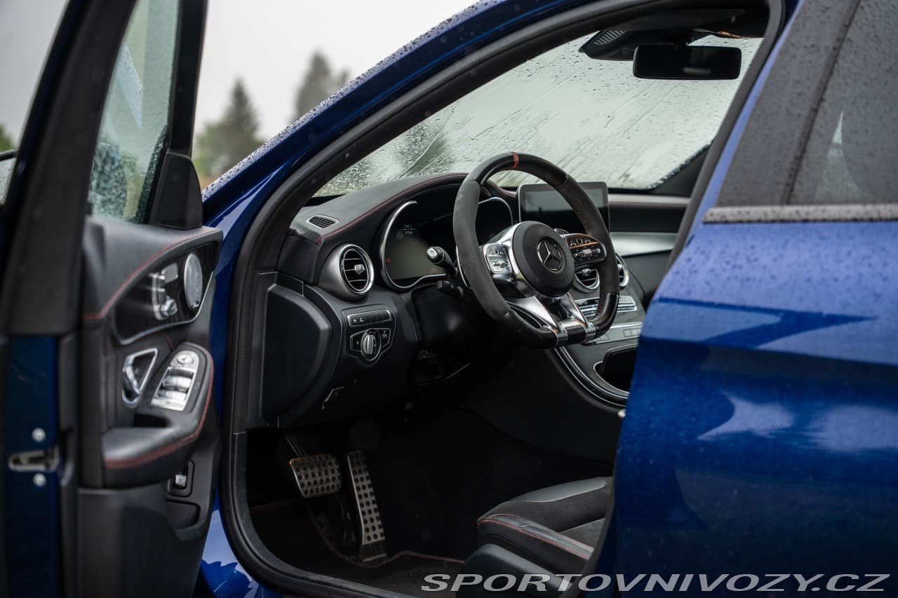 2019 Mercedes-Benz C-CLASS - 18