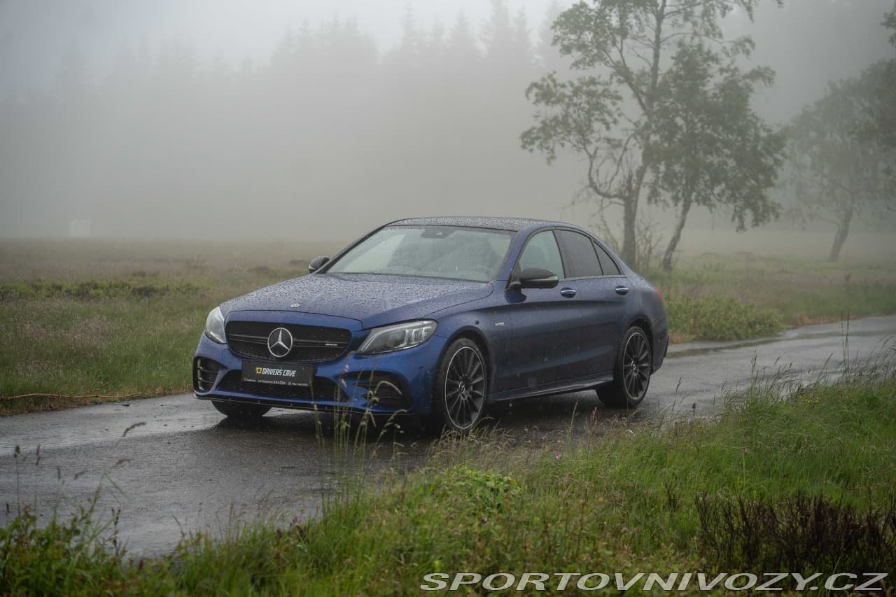 2019 Mercedes-Benz C-CLASS - 2