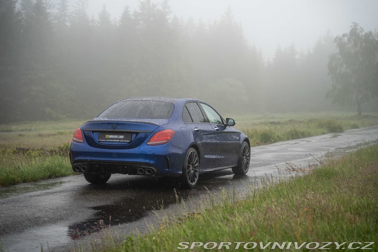 2019 Mercedes-Benz C-CLASS - 4