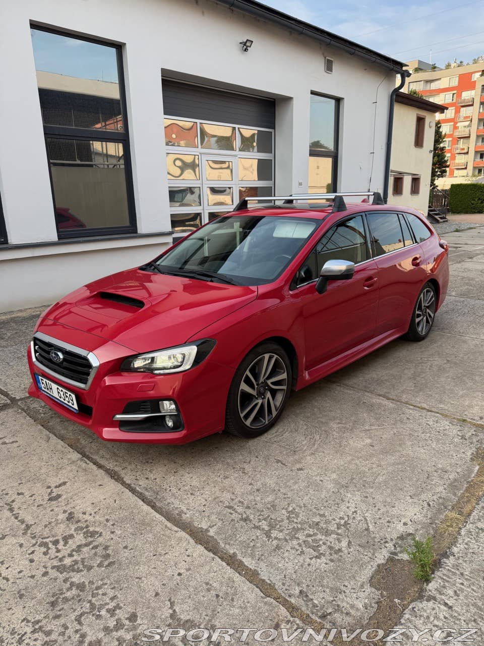 2016 Subaru OSTATNÍ - 2