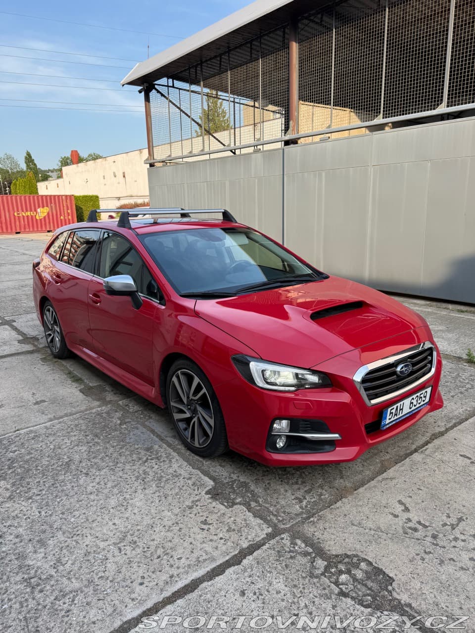 2016 Subaru OSTATNÍ - 3