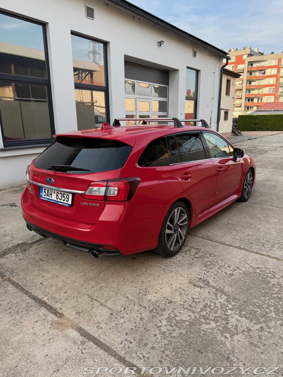 2016 Subaru OSTATNÍ - 5