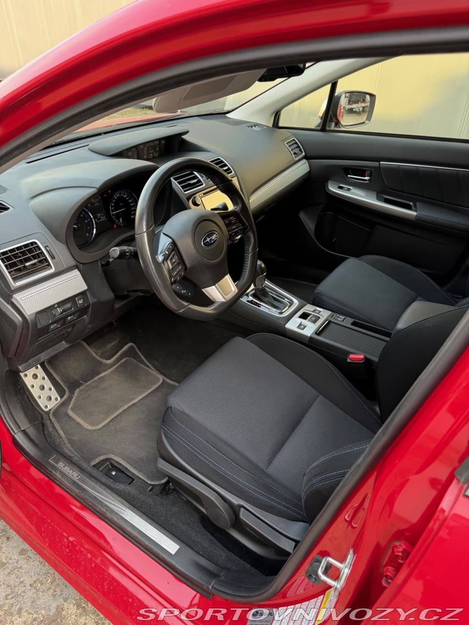 2016 Subaru OSTATNÍ - 6