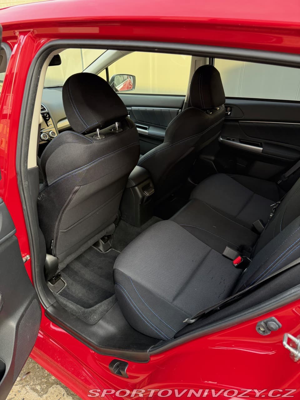 2016 Subaru OSTATNÍ - 7
