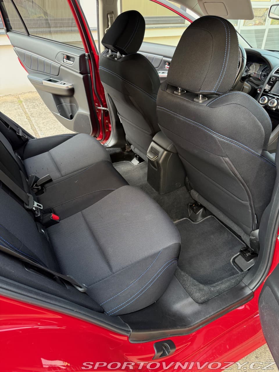 2016 Subaru OSTATNÍ - 8