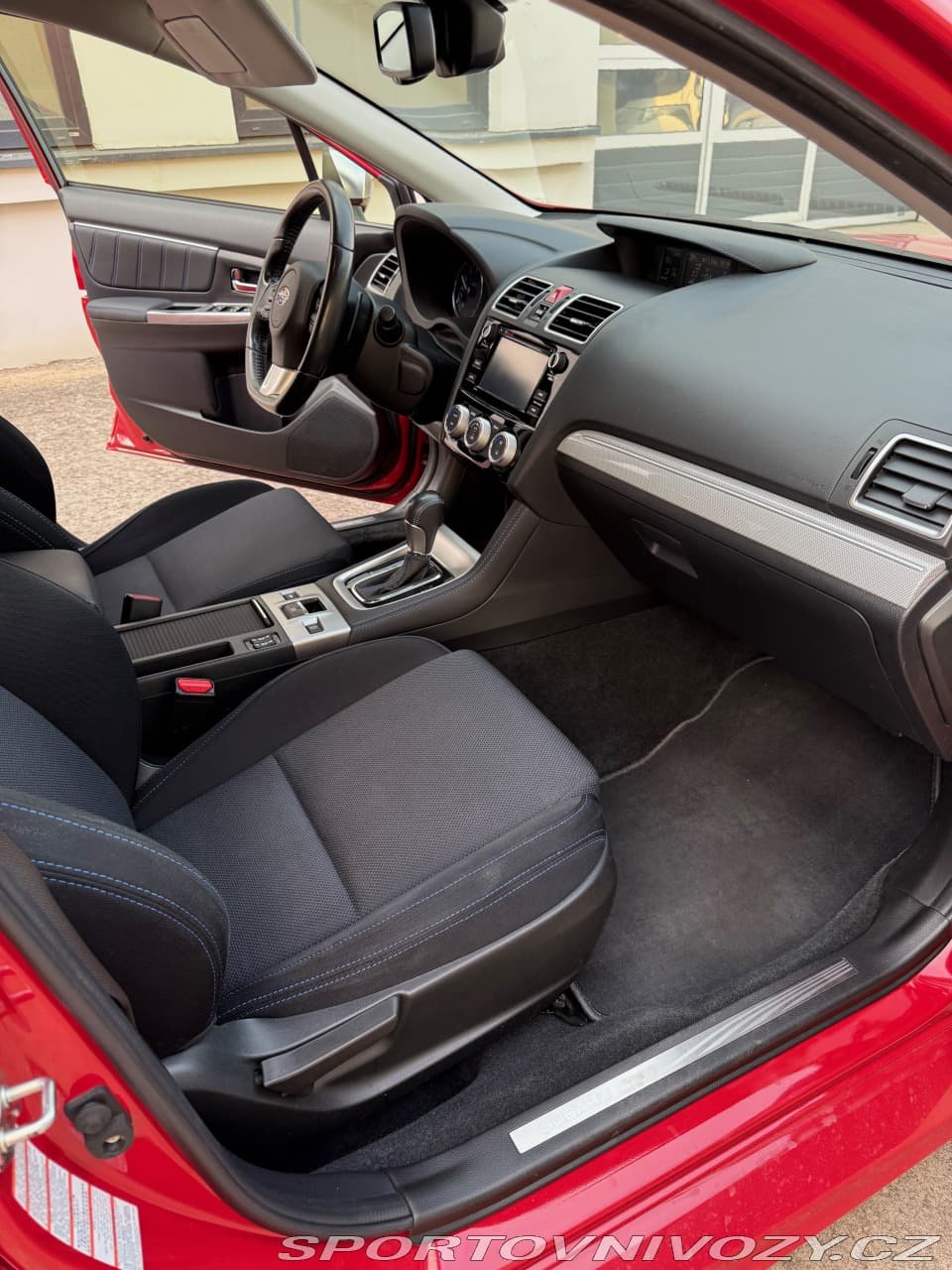 2016 Subaru OSTATNÍ - 9