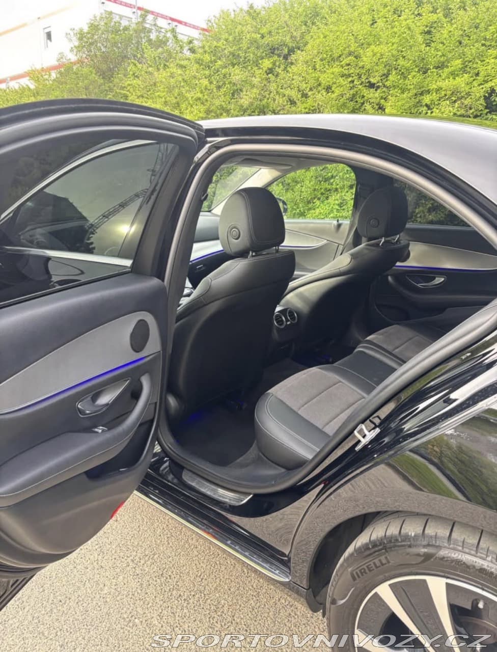 2020 Mercedes-Benz E-CLASS - 10