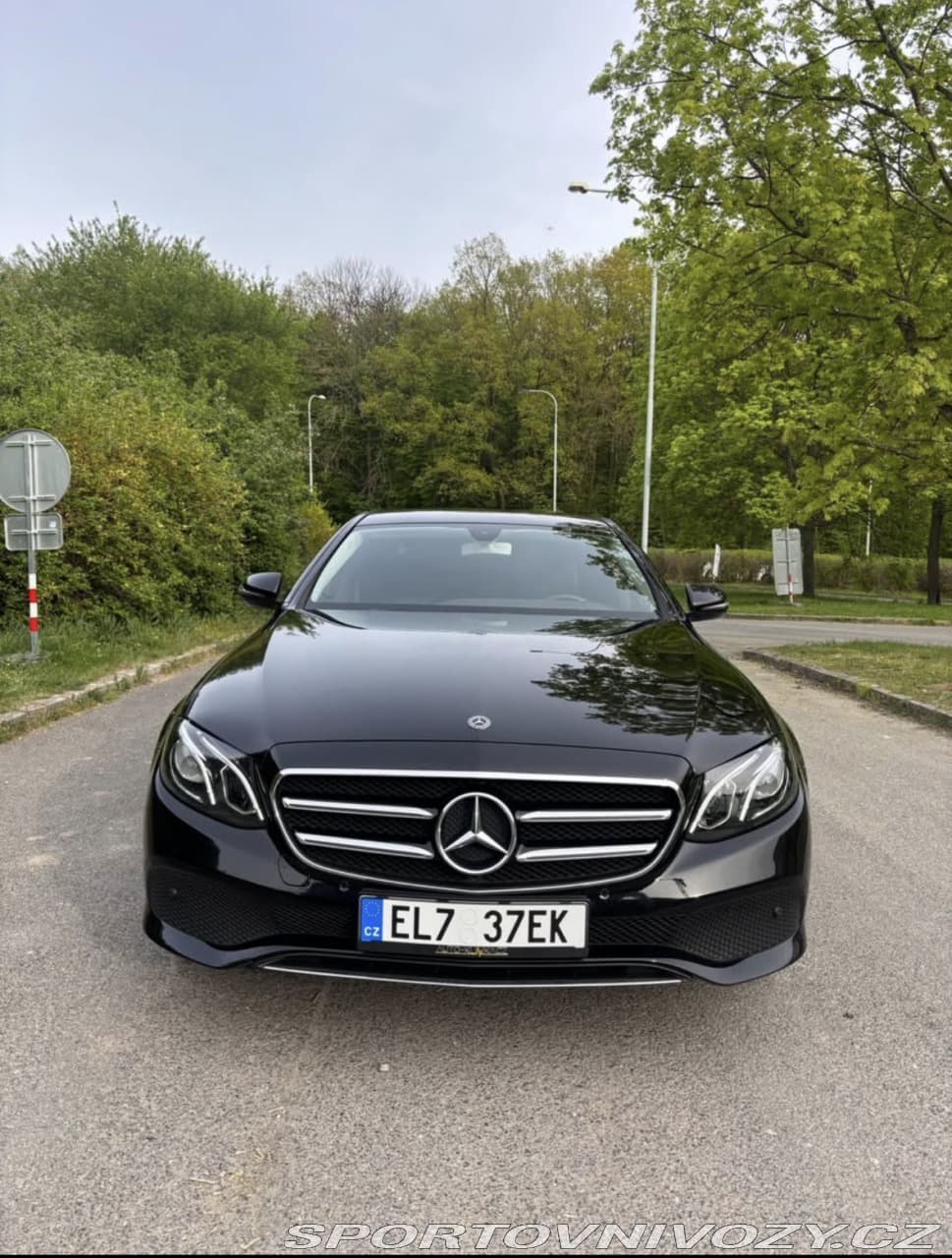 2020 Mercedes-Benz E-CLASS - 2