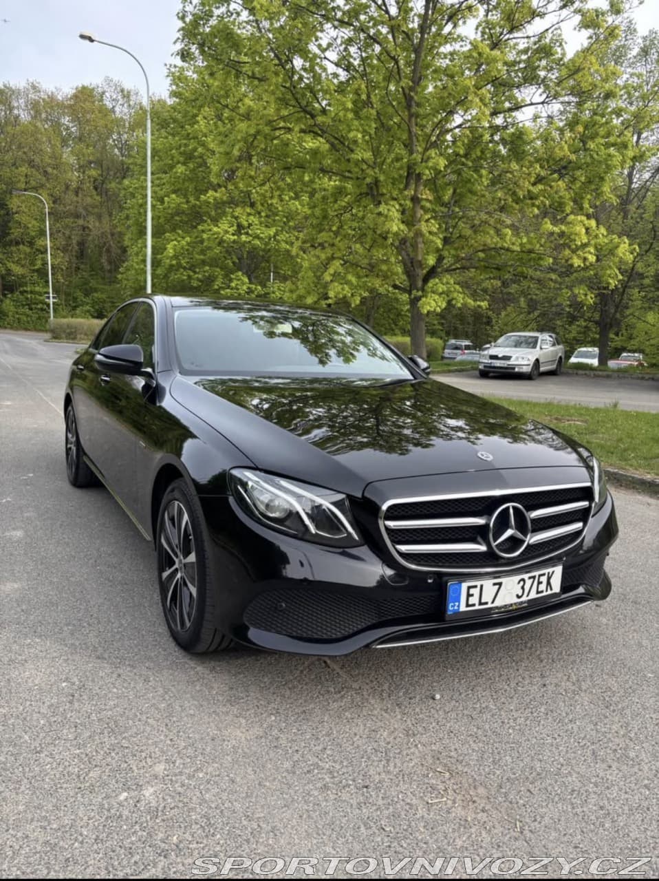 2020 Mercedes-Benz E-CLASS - 3