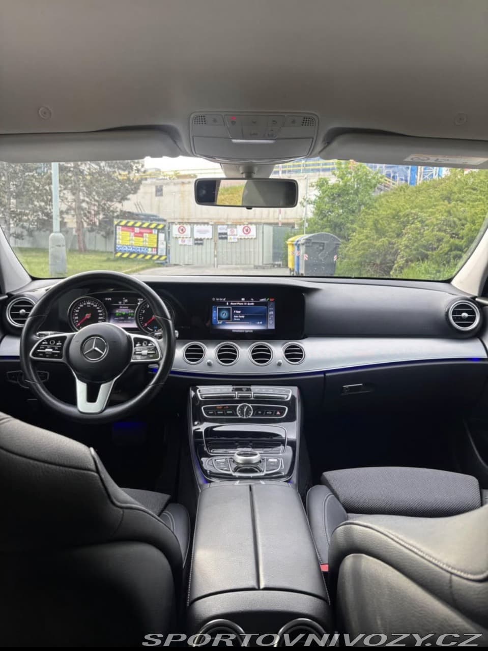 2020 Mercedes-Benz E-CLASS - 4