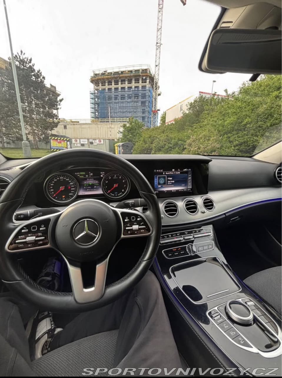 2020 Mercedes-Benz E-CLASS - 5