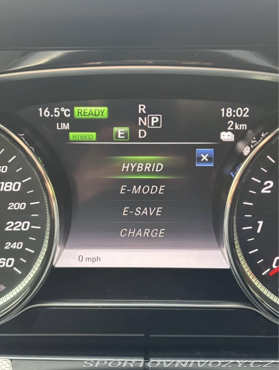 2020 Mercedes-Benz E-CLASS - 6