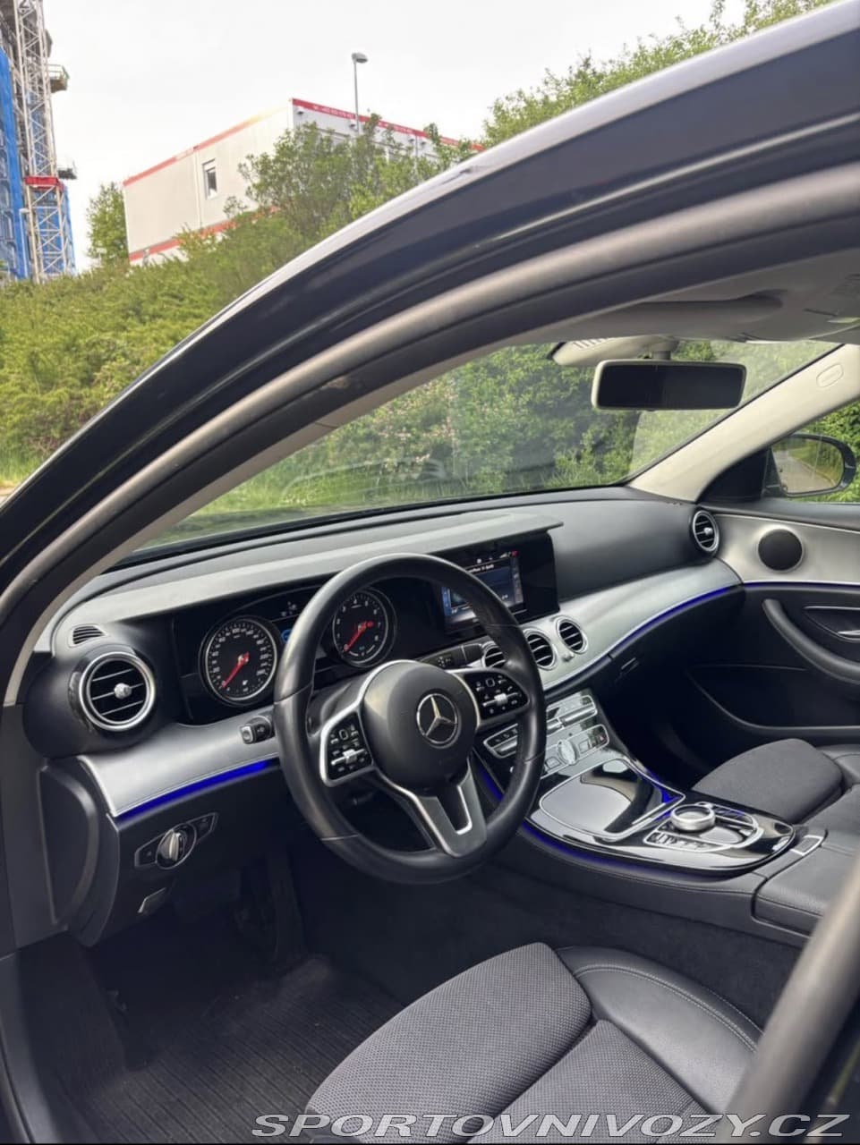 2020 Mercedes-Benz E-CLASS - 7
