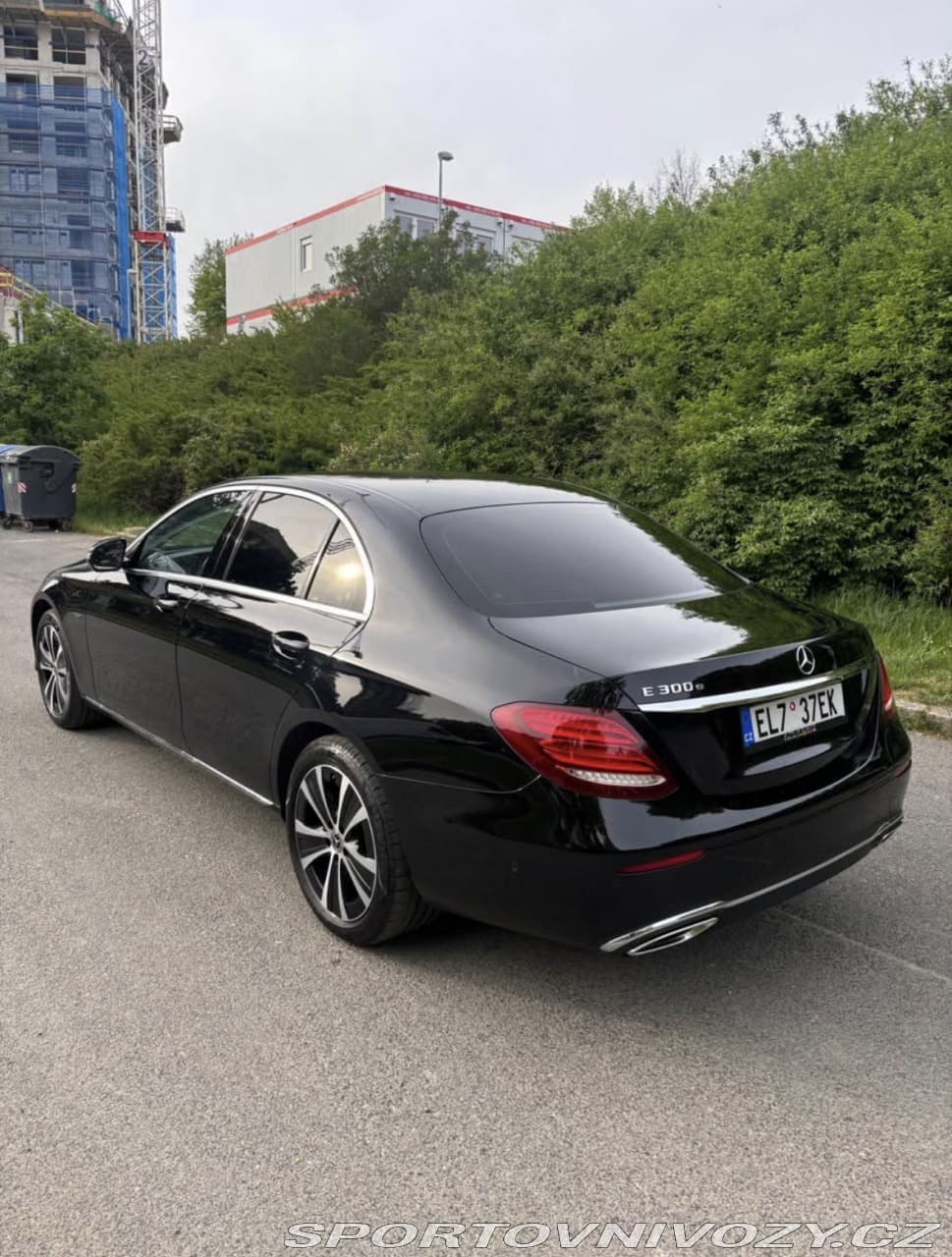 2020 Mercedes-Benz E-CLASS - 8