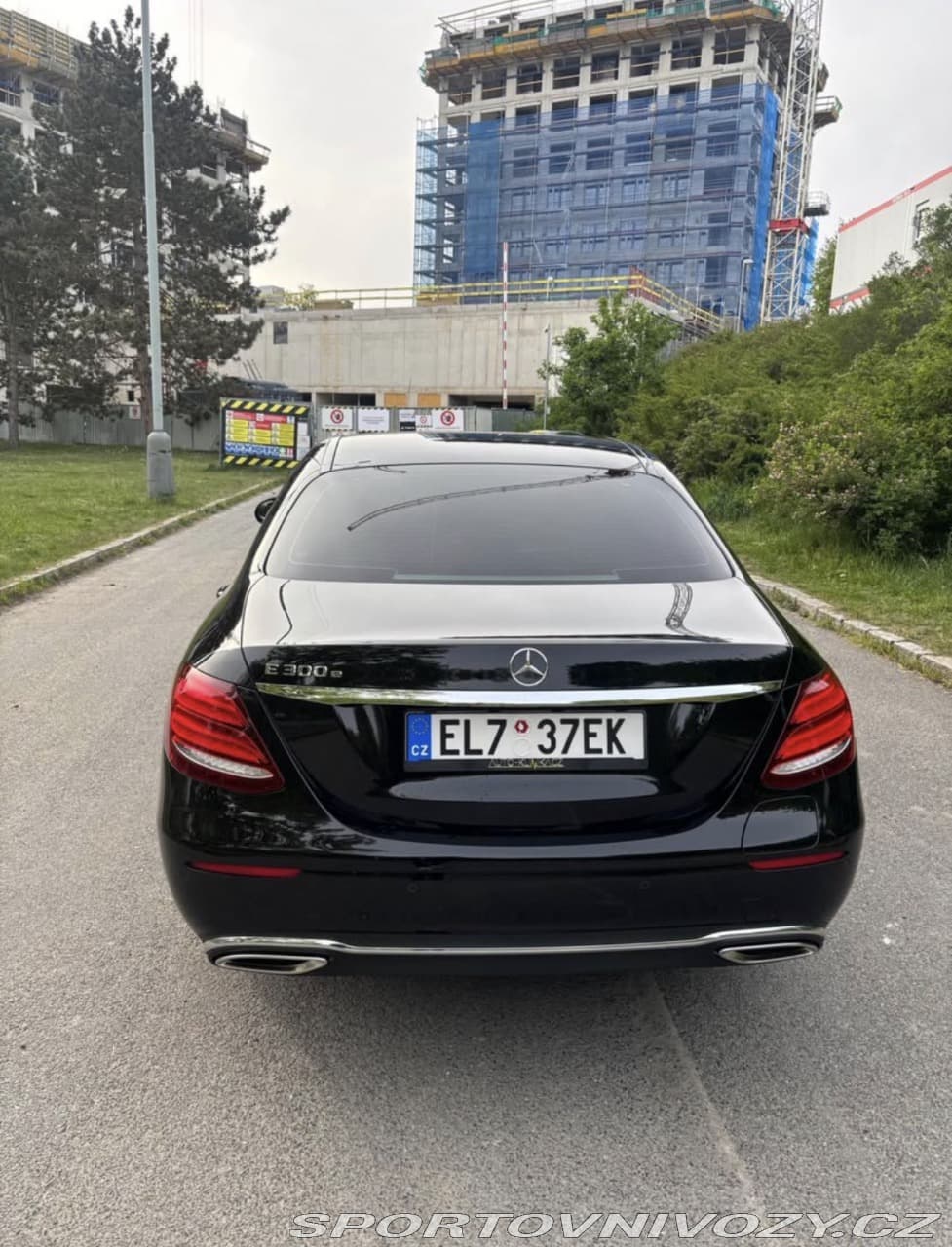2020 Mercedes-Benz E-CLASS - 9
