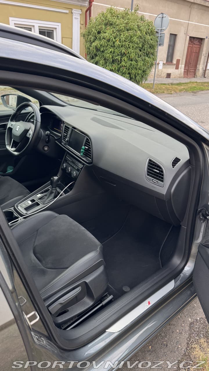 2018 Seat LEON - 11