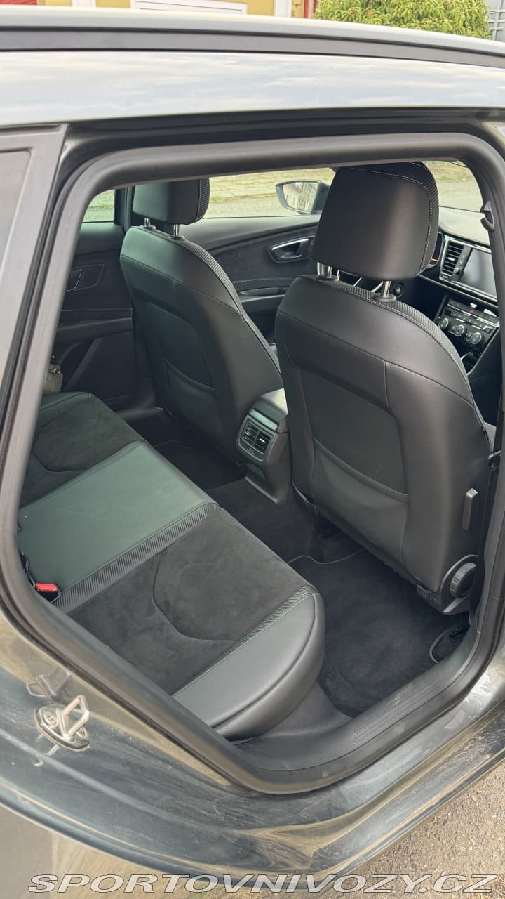 2018 Seat LEON - 12