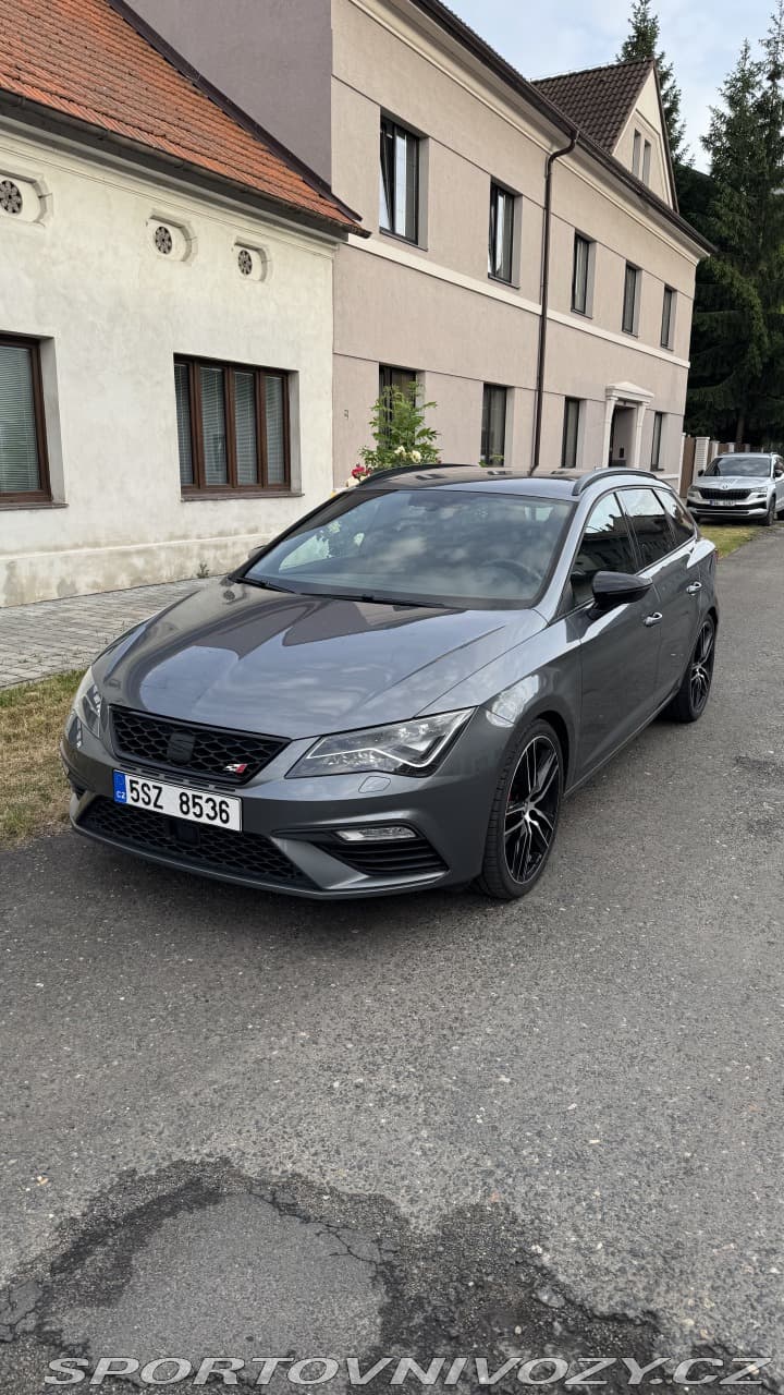 2018 Seat LEON - 3