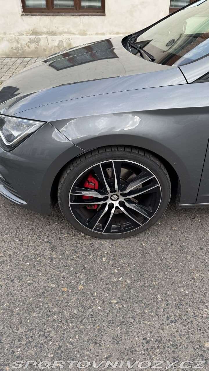 2018 Seat LEON - 4