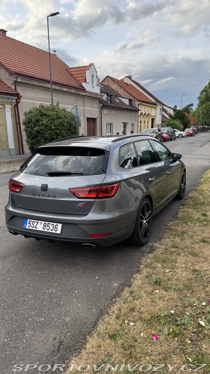 2018 Seat LEON - 9