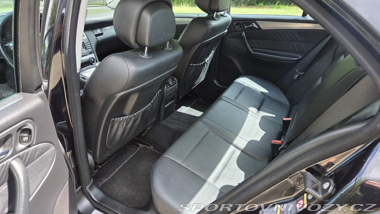 2006 Mercedes-Benz C-CLASS - 10