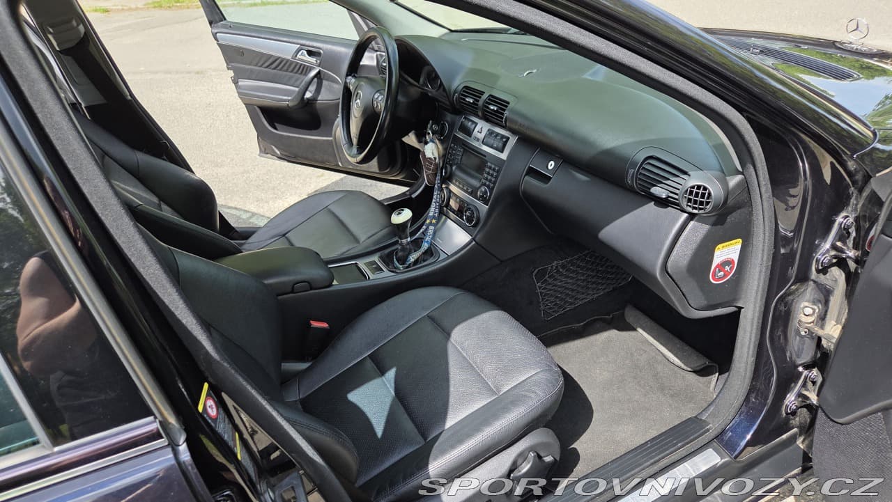 2006 Mercedes-Benz C-CLASS - 11