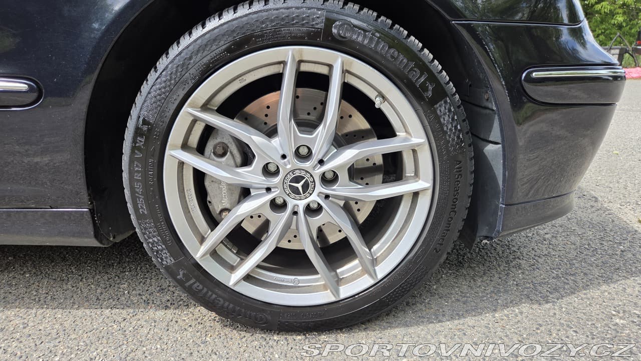 2006 Mercedes-Benz C-CLASS - 13
