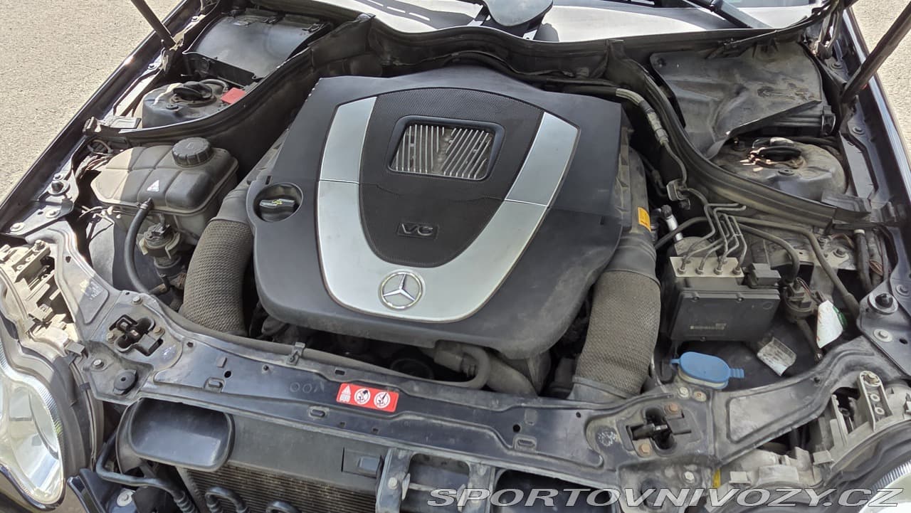 2006 Mercedes-Benz C-CLASS - 17