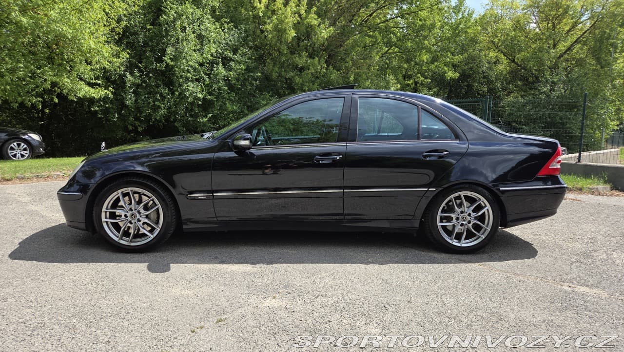 2006 Mercedes-Benz C-CLASS - 2