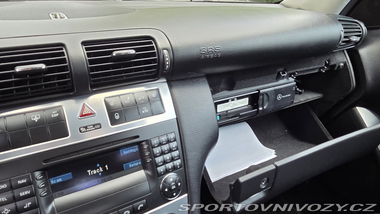 2006 Mercedes-Benz C-CLASS - 20