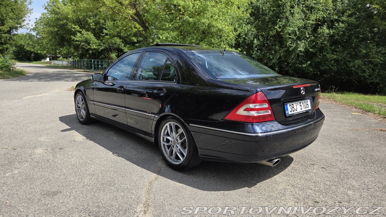 2006 Mercedes-Benz C-CLASS - 3