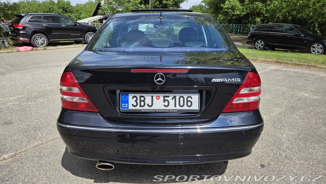 2006 Mercedes-Benz C-CLASS - 4