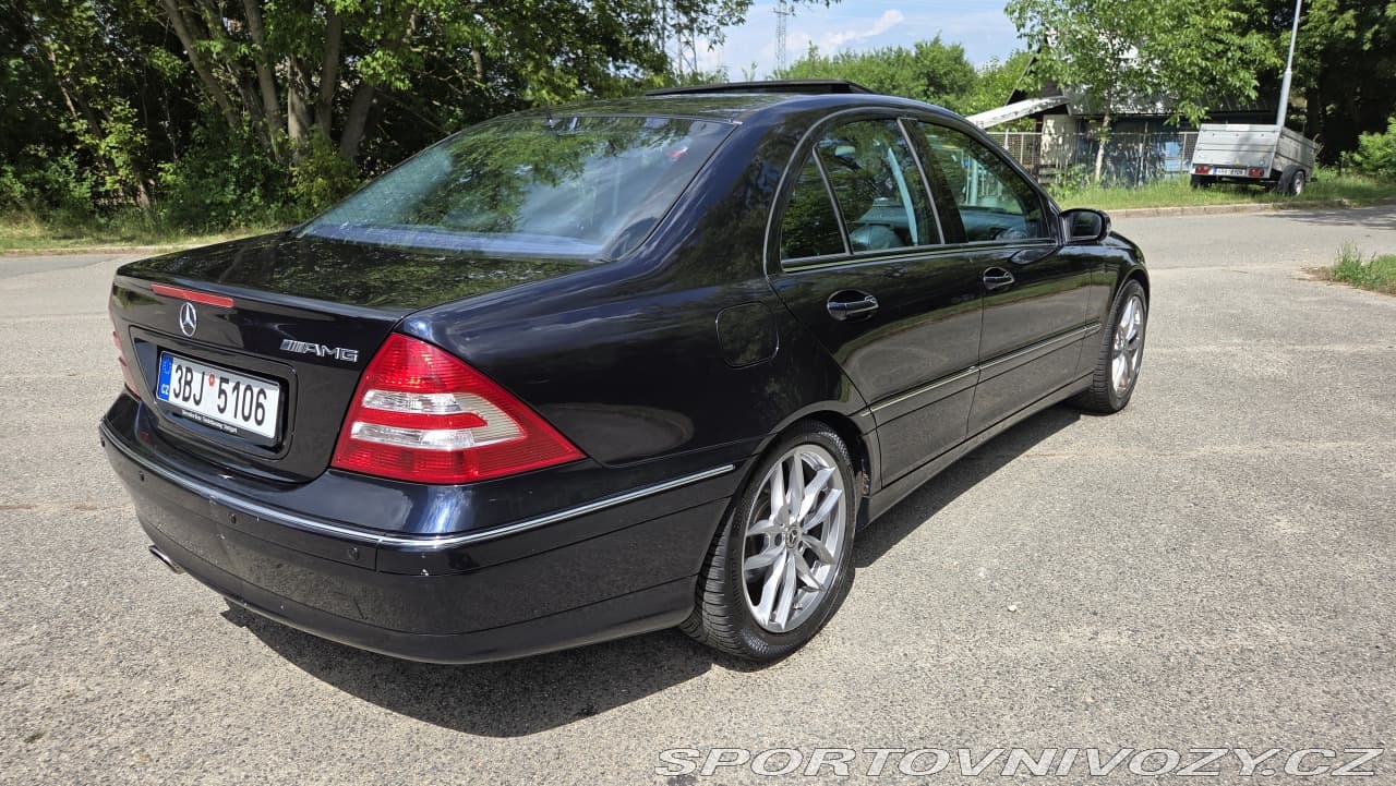 2006 Mercedes-Benz C-CLASS - 5