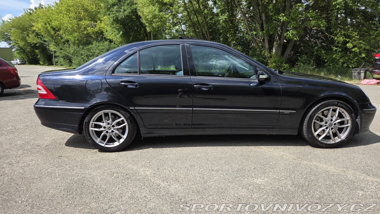 2006 Mercedes-Benz C-CLASS - 6