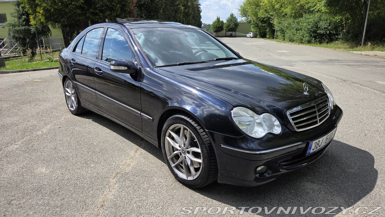 2006 Mercedes-Benz C-CLASS - 7