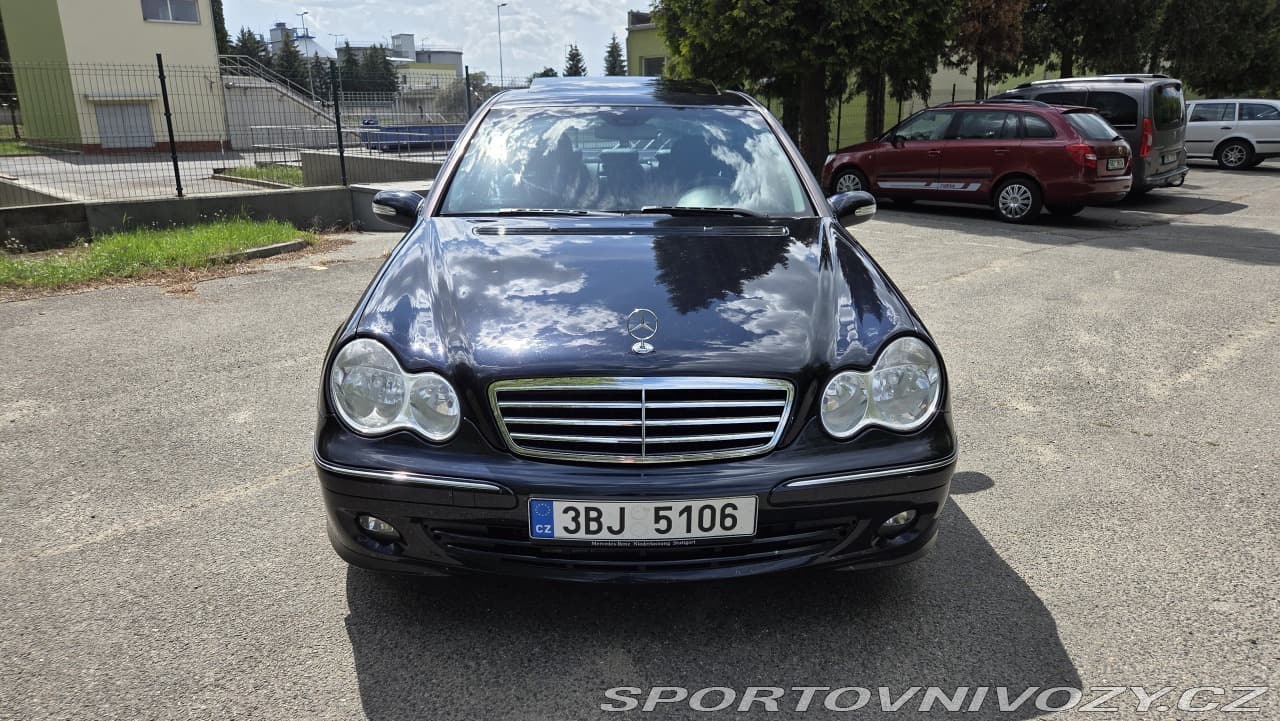 2006 Mercedes-Benz C-CLASS - 8