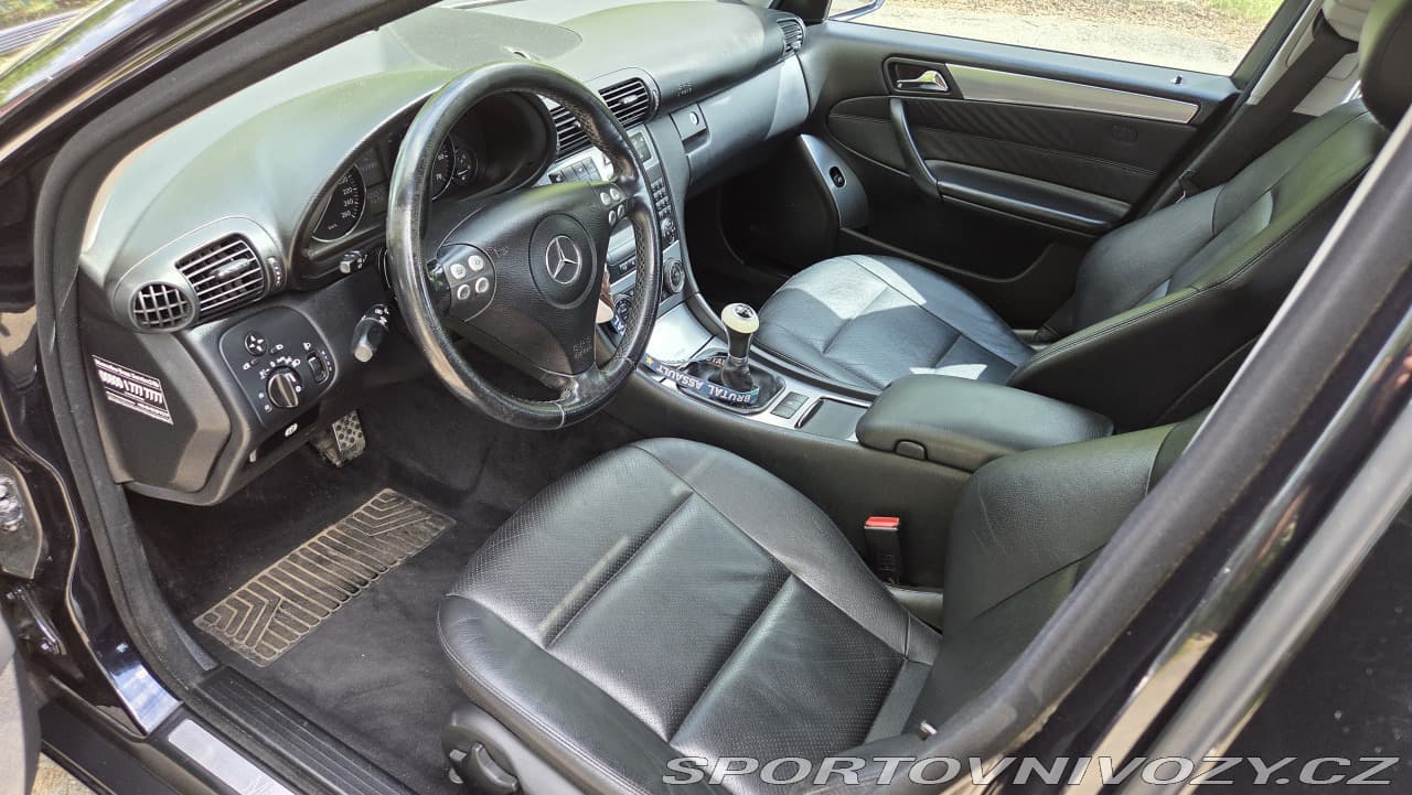 2006 Mercedes-Benz C-CLASS - 9