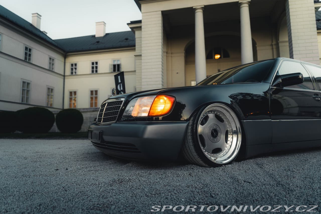 1992 Mercedes-Benz S-CLASS - 10