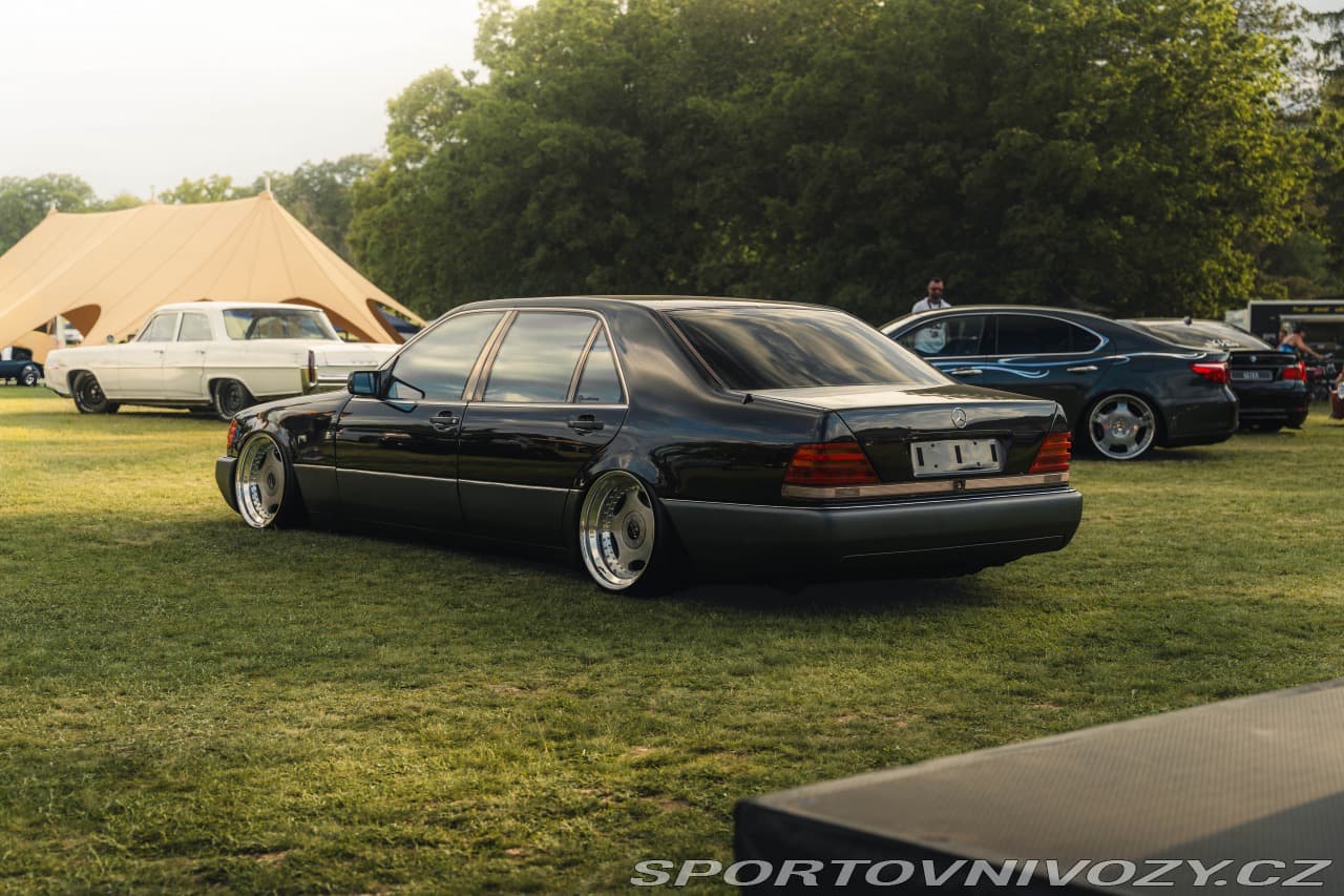1992 Mercedes-Benz S-CLASS - 11