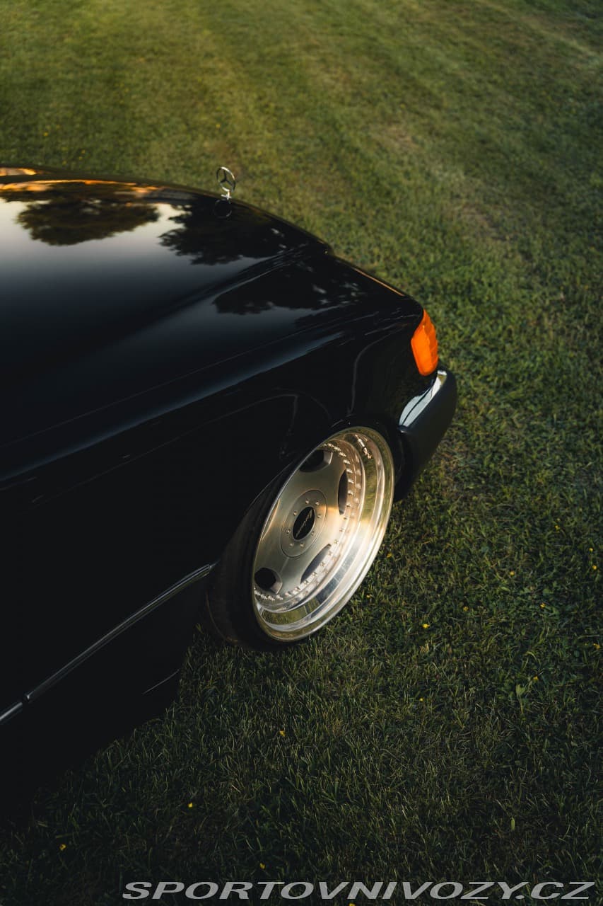 1992 Mercedes-Benz S-CLASS - 12
