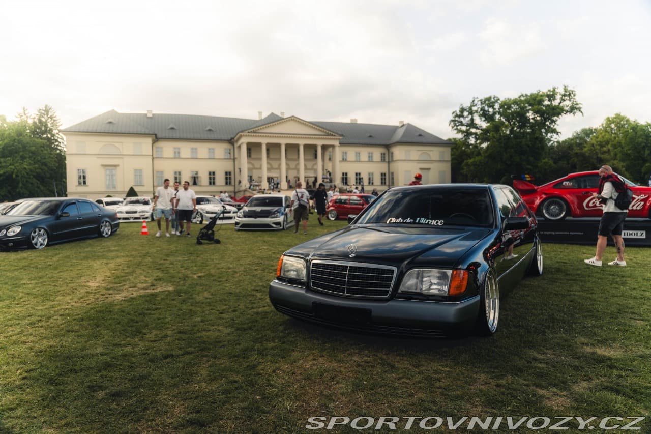 1992 Mercedes-Benz S-CLASS - 13