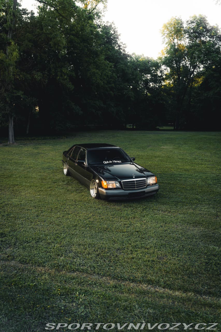 1992 Mercedes-Benz S-CLASS - 2