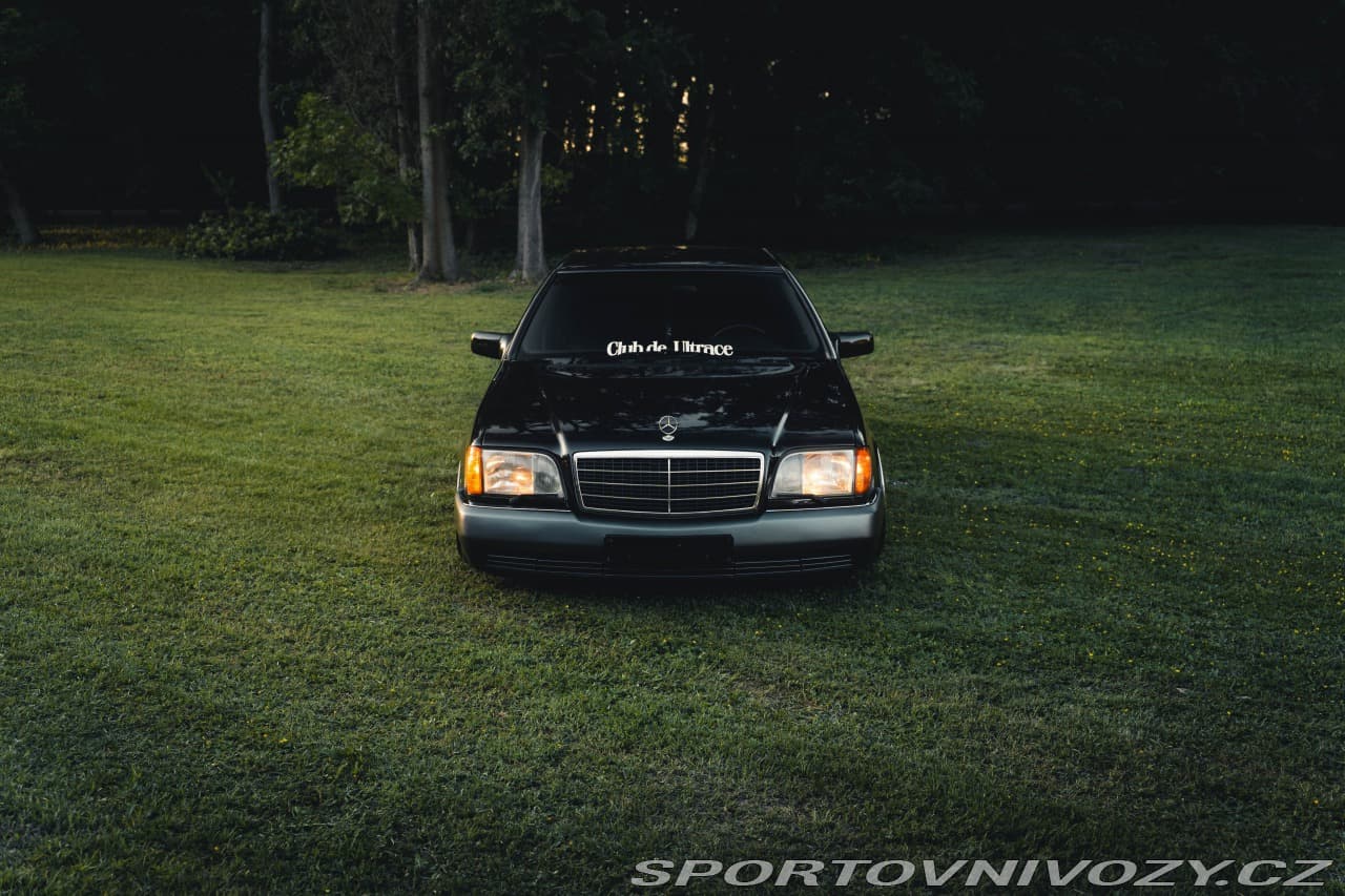 1992 Mercedes-Benz S-CLASS - 3