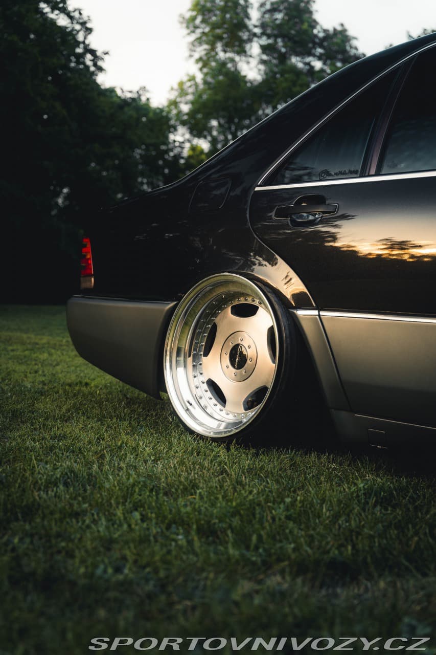 1992 Mercedes-Benz S-CLASS - 4