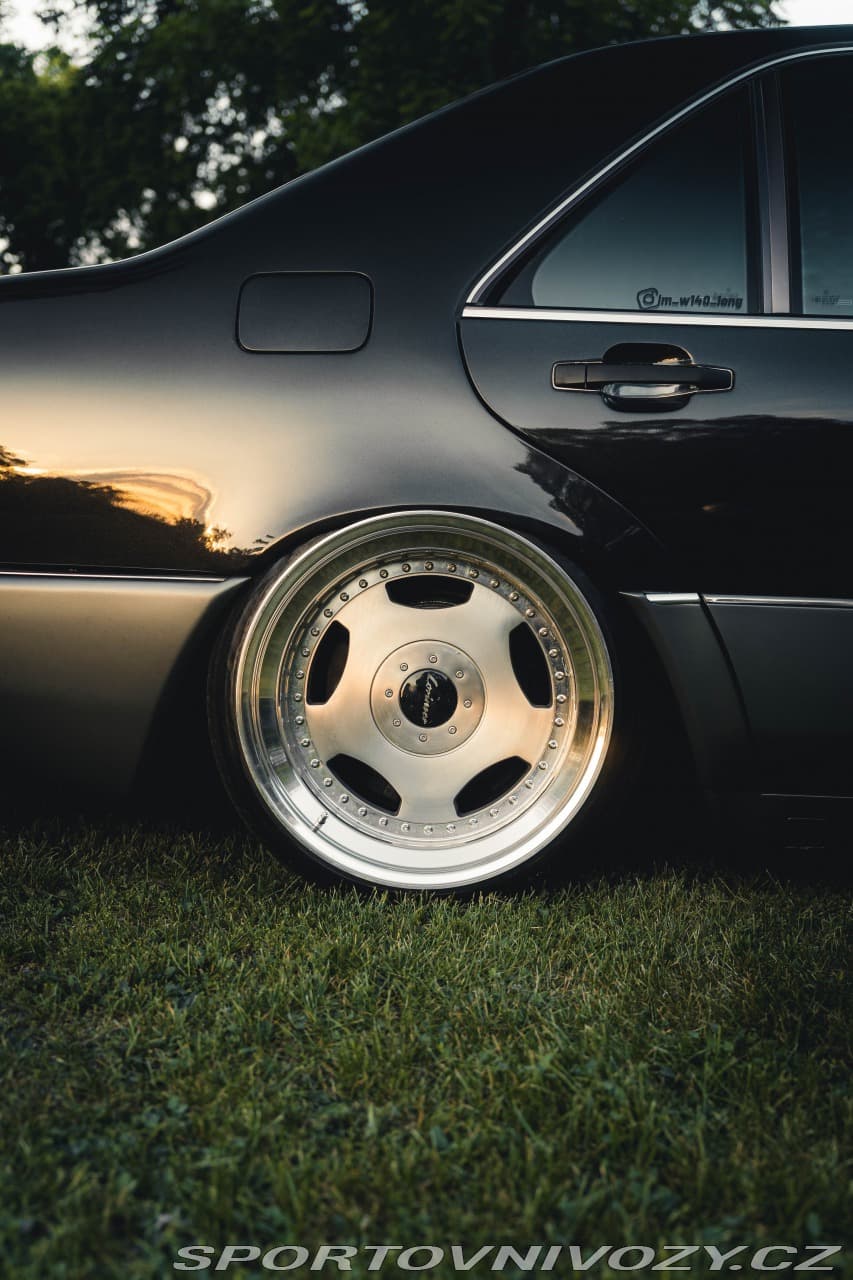 1992 Mercedes-Benz S-CLASS - 5