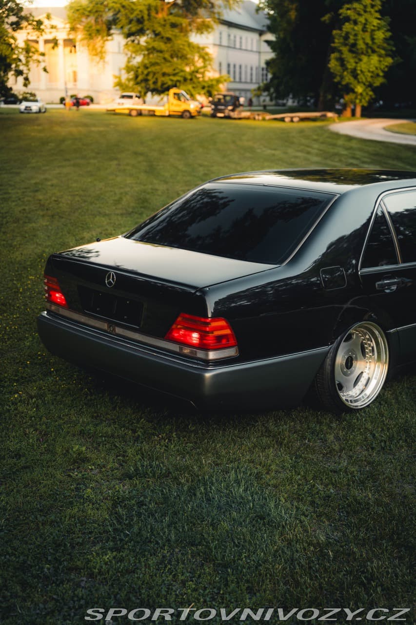 1992 Mercedes-Benz S-CLASS - 6