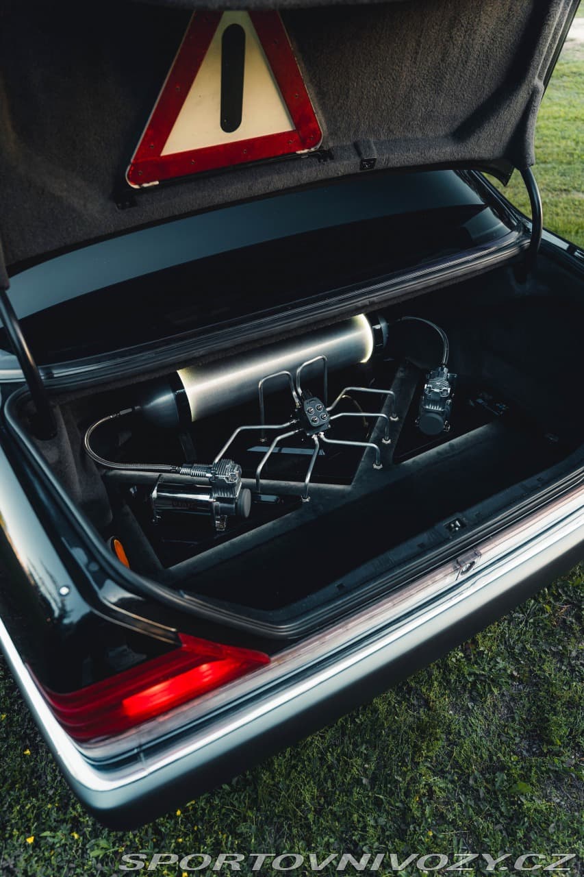 1992 Mercedes-Benz S-CLASS - 8