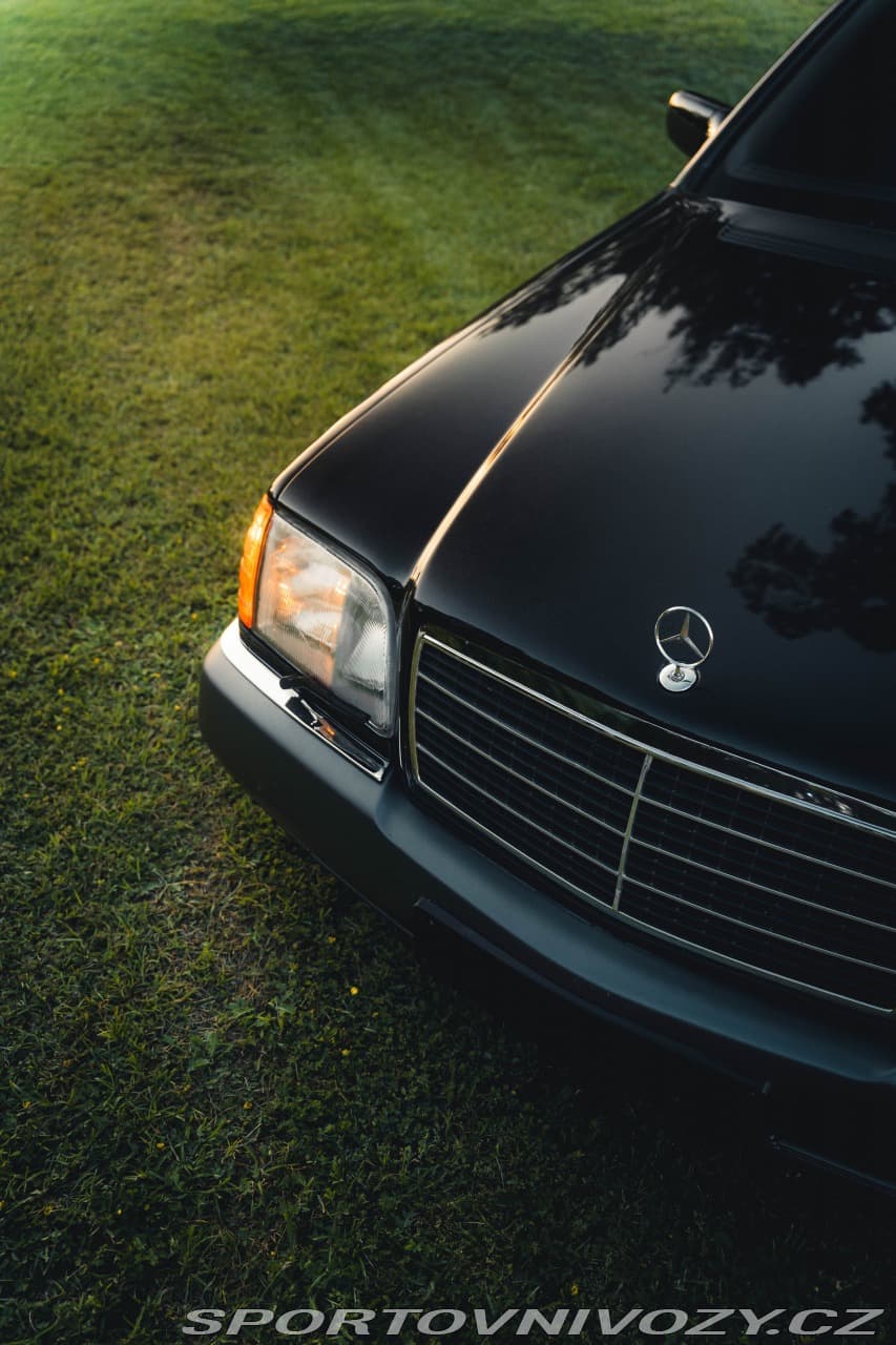1992 Mercedes-Benz S-CLASS - 9