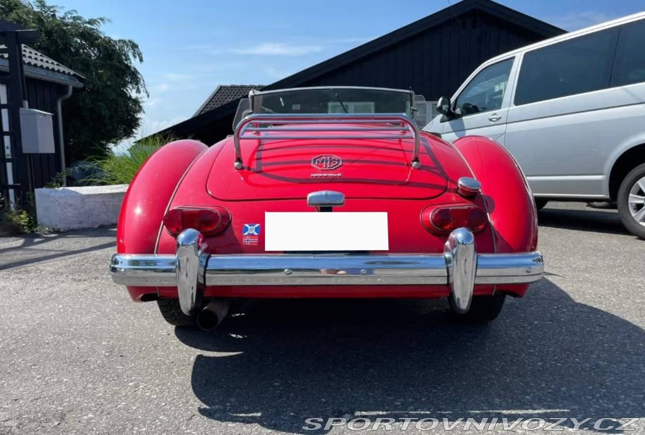 1962 MG OSTATNÍ - 3