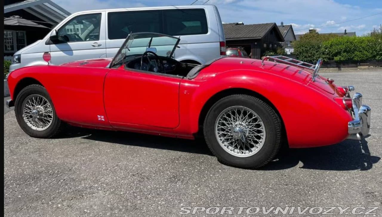 1962 MG OSTATNÍ - 4